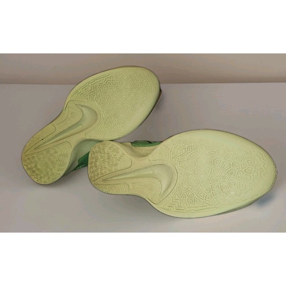 Nike JA 2 Scratch NRG NY Neon Green Neon Pink IB8235-300 Mens Size 13 Shoes - Picture 6 of 8